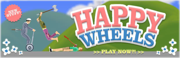 Happy Wheels Unblocked - PLay free online now at IziGames